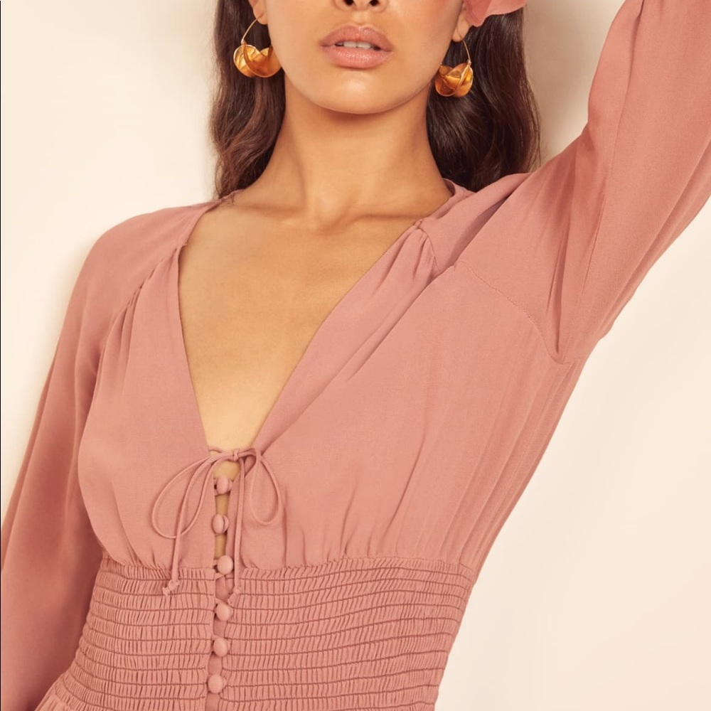 Reformation Fia Dress - Picture 2 of 8